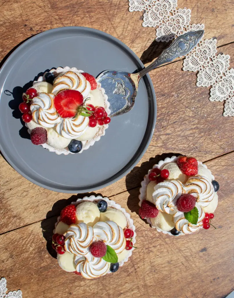 Tartelettes